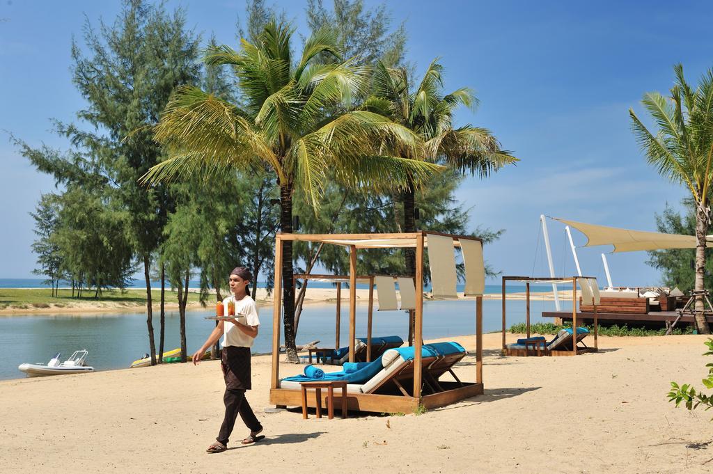 Wanakarn Beach Resort & Spa Phang Nga Ngoại thất bức ảnh
