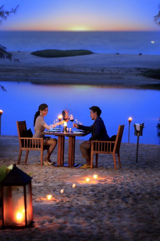 Wanakarn Beach Resort & Spa Phang Nga Nhà hàng bức ảnh