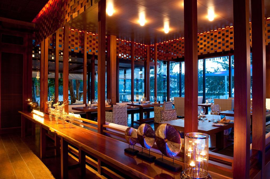 Wanakarn Beach Resort & Spa Phang Nga Ngoại thất bức ảnh