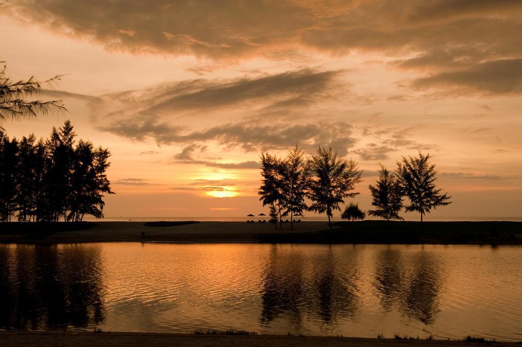 Wanakarn Beach Resort & Spa Phang Nga Ngoại thất bức ảnh