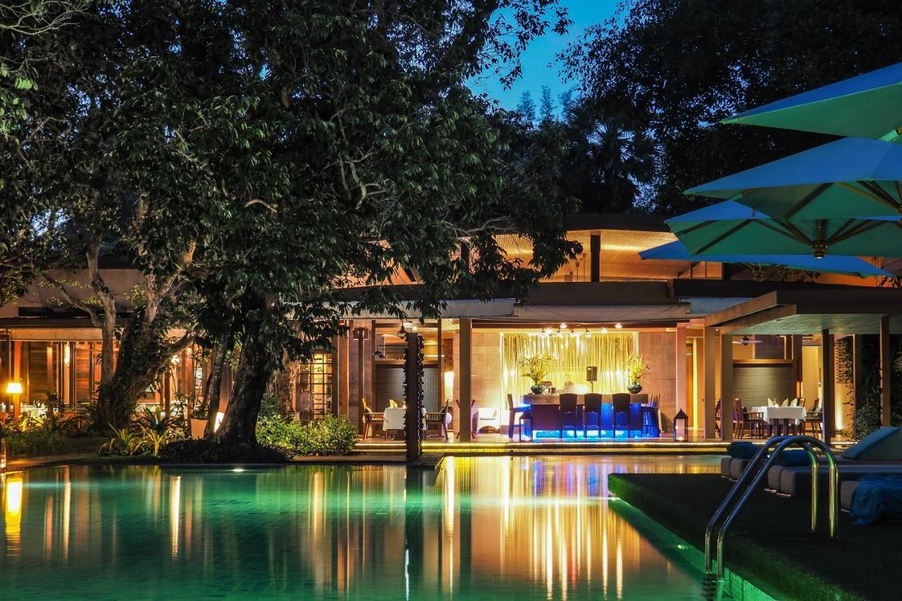 Wanakarn Beach Resort & Spa Phang Nga Ngoại thất bức ảnh