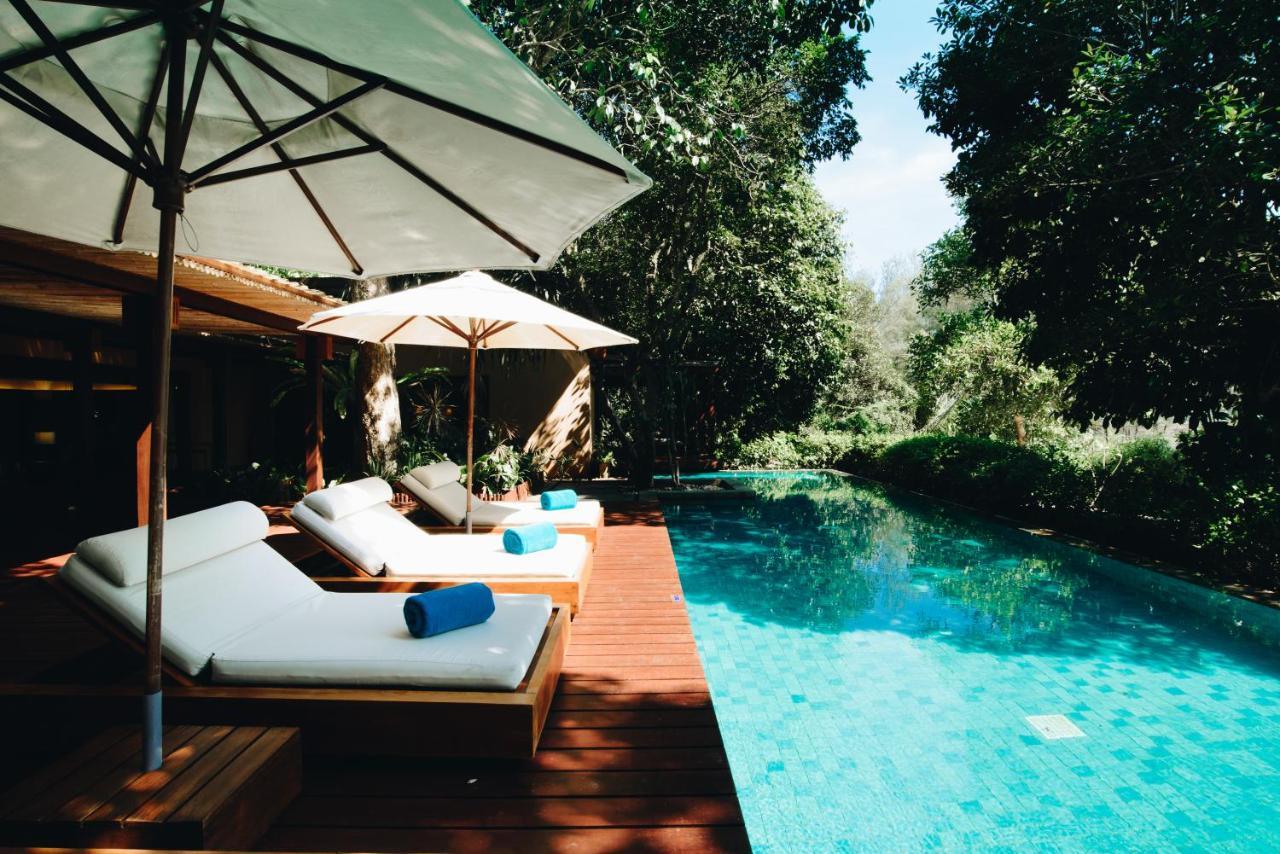 Wanakarn Beach Resort & Spa Phang Nga Ngoại thất bức ảnh