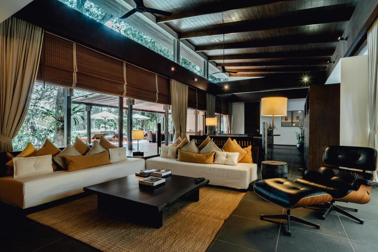 Wanakarn Beach Resort & Spa Phang Nga Ngoại thất bức ảnh