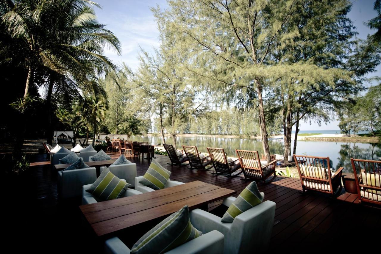 Wanakarn Beach Resort & Spa Phang Nga Ngoại thất bức ảnh