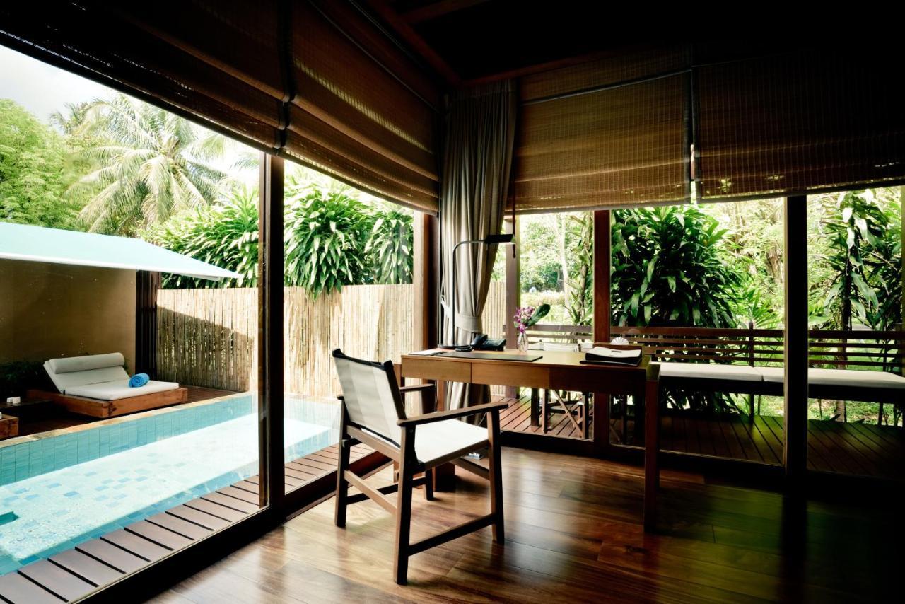 Wanakarn Beach Resort & Spa Phang Nga Ngoại thất bức ảnh