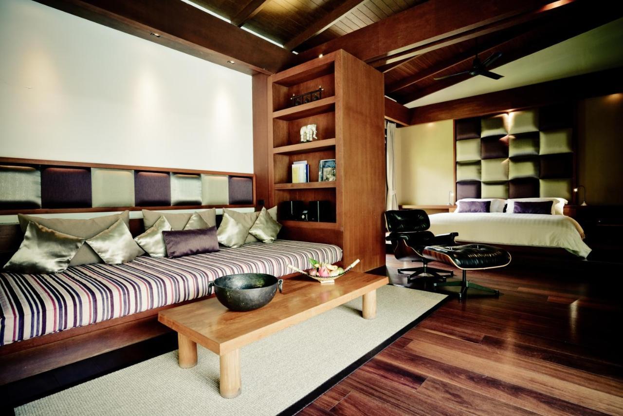 Wanakarn Beach Resort & Spa Phang Nga Ngoại thất bức ảnh