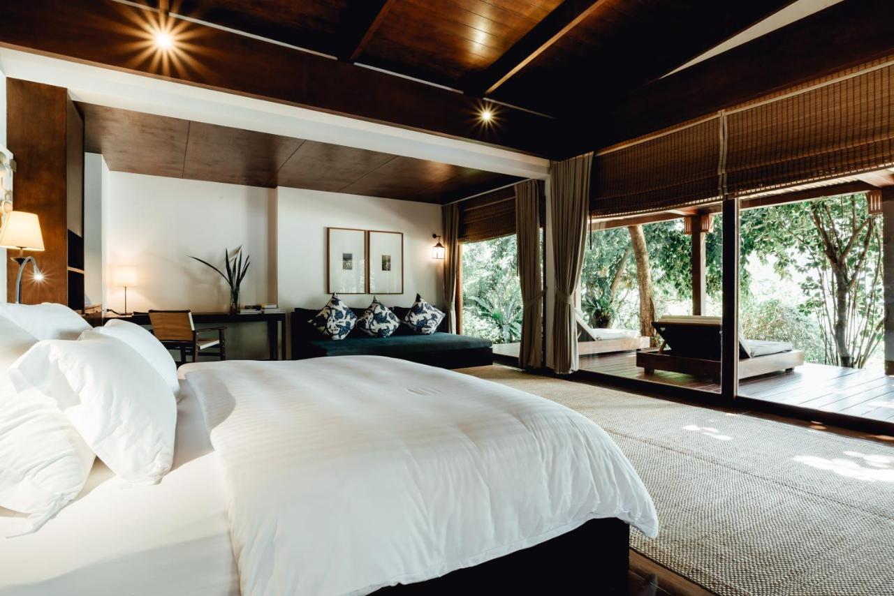 Wanakarn Beach Resort & Spa Phang Nga Ngoại thất bức ảnh