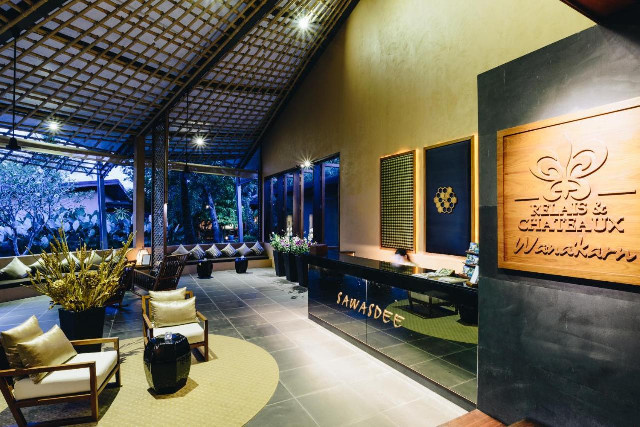 Wanakarn Beach Resort & Spa Phang Nga Ngoại thất bức ảnh