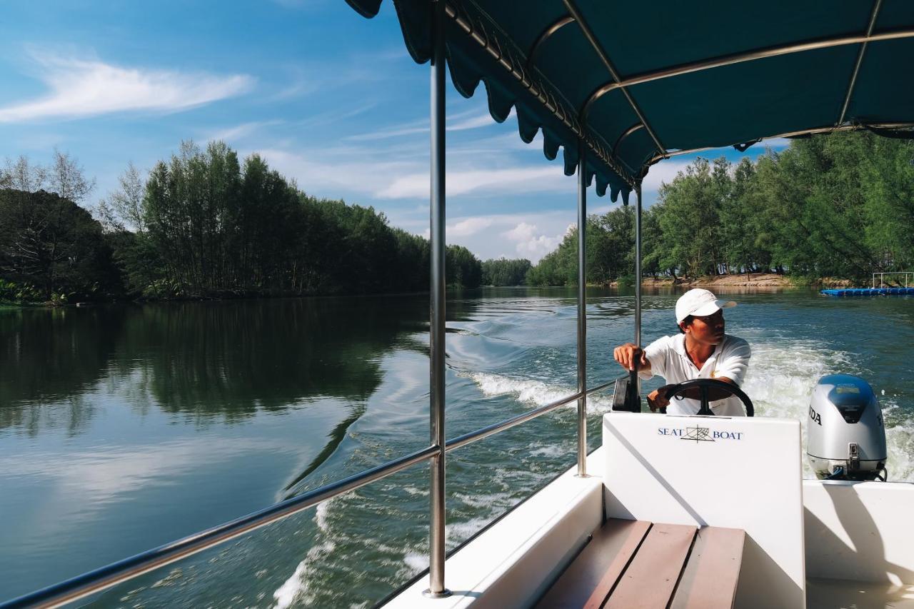 Wanakarn Beach Resort & Spa Phang Nga Ngoại thất bức ảnh