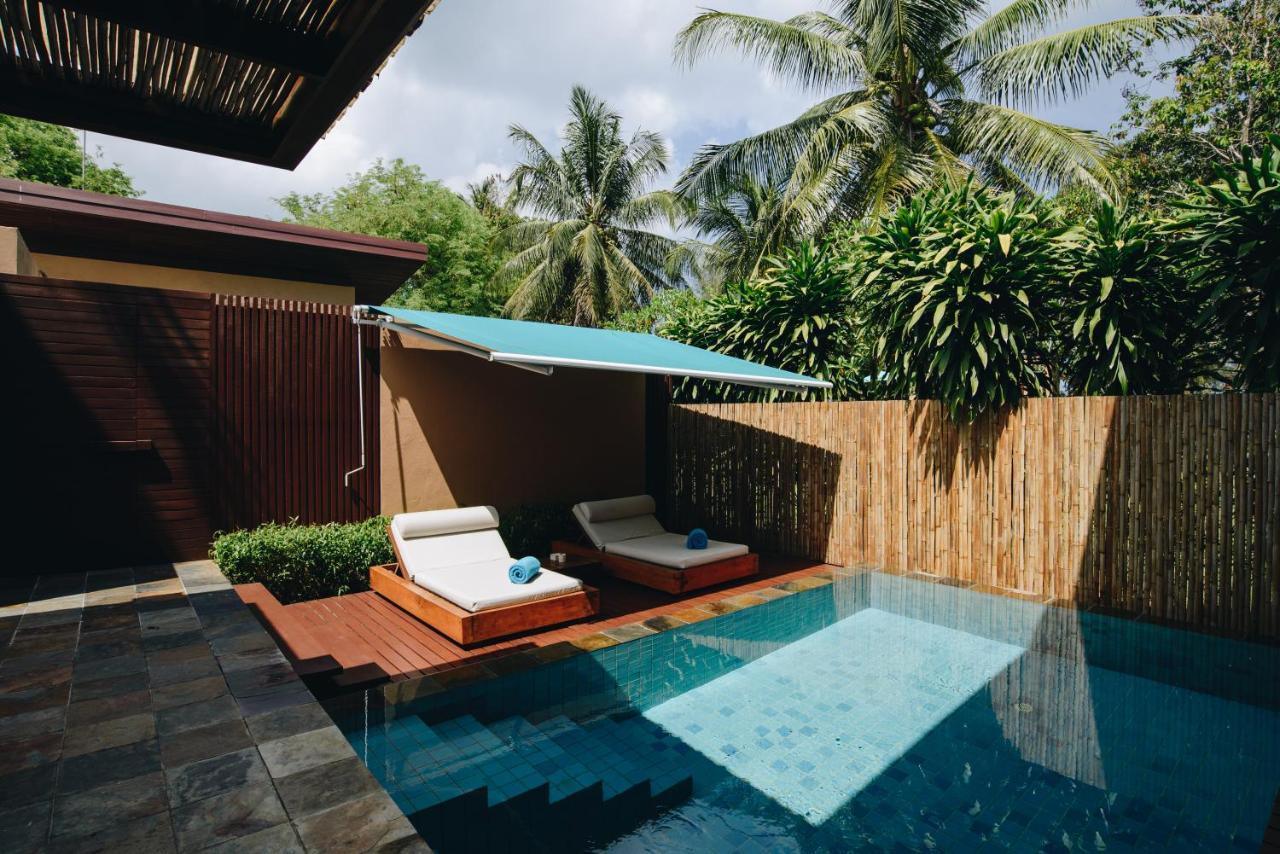Wanakarn Beach Resort & Spa Phang Nga Ngoại thất bức ảnh